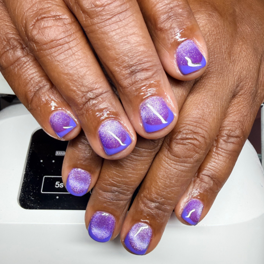 Basic Gel Manicure at Beyond Flawless Solutions, LLC in Garland, TX