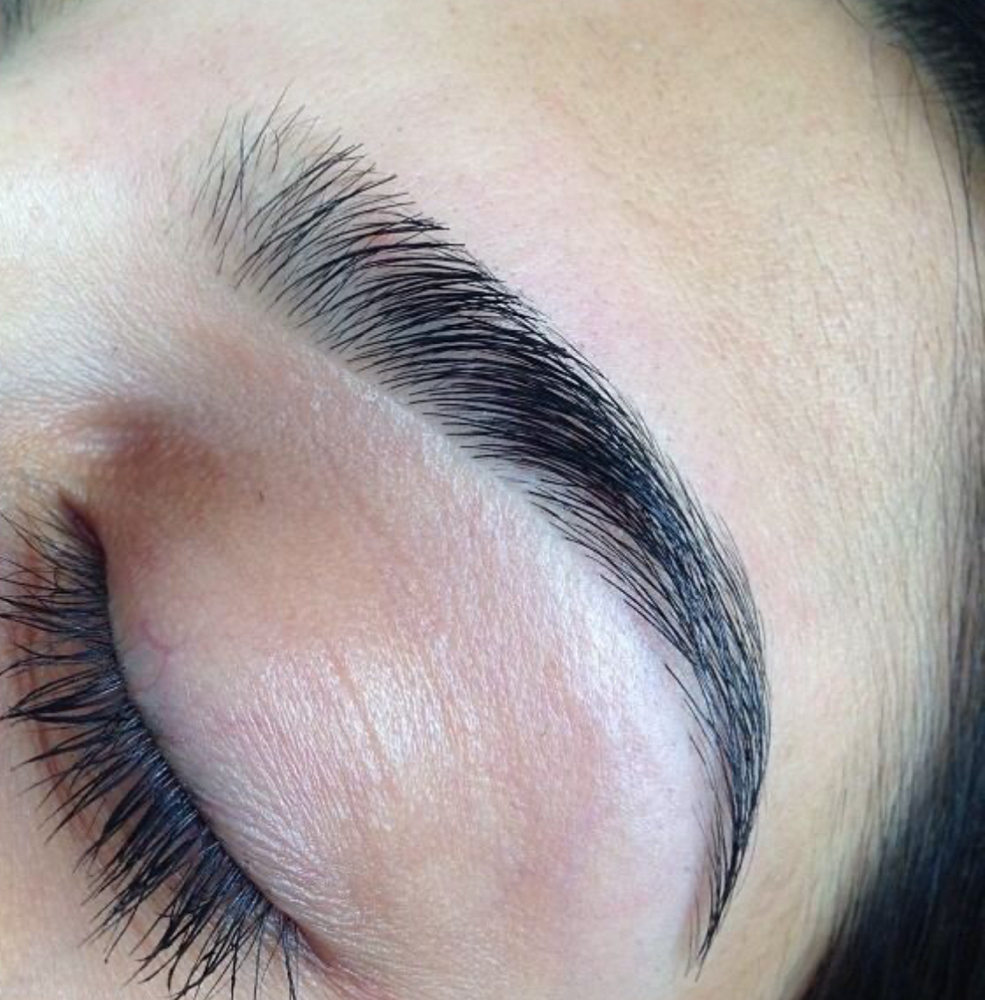 Eyebrow Wax