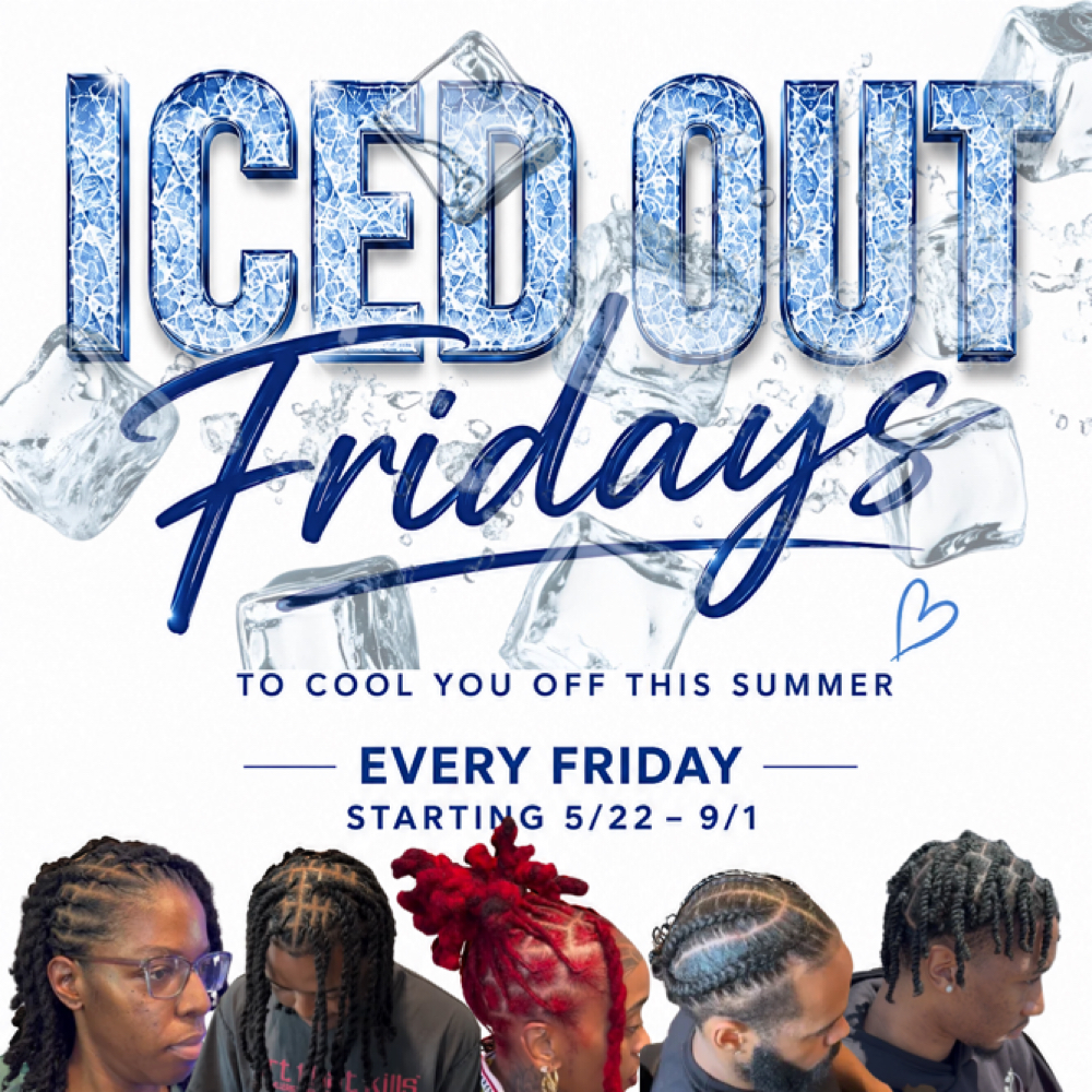 FRIDAY SUMMER SPECIAL 🧊 at miraamadeemee in Raleigh, NC