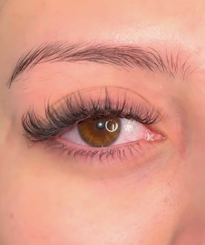 Hybrid Lashes Full Set
