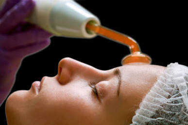 Facial Add-On | High Frequency