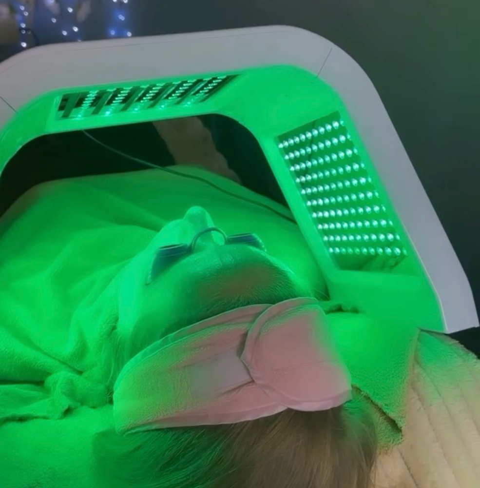 LED Light Therapy