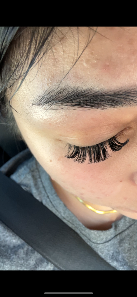 3 Week Lash Fill