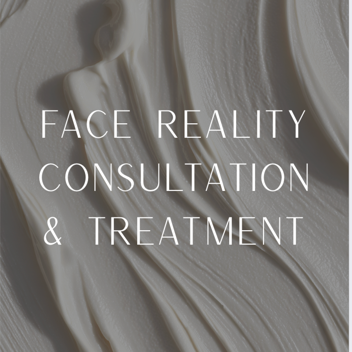 Face Reality Consult & Treatment at Halo Beauty Bar in Cheyenne, WY