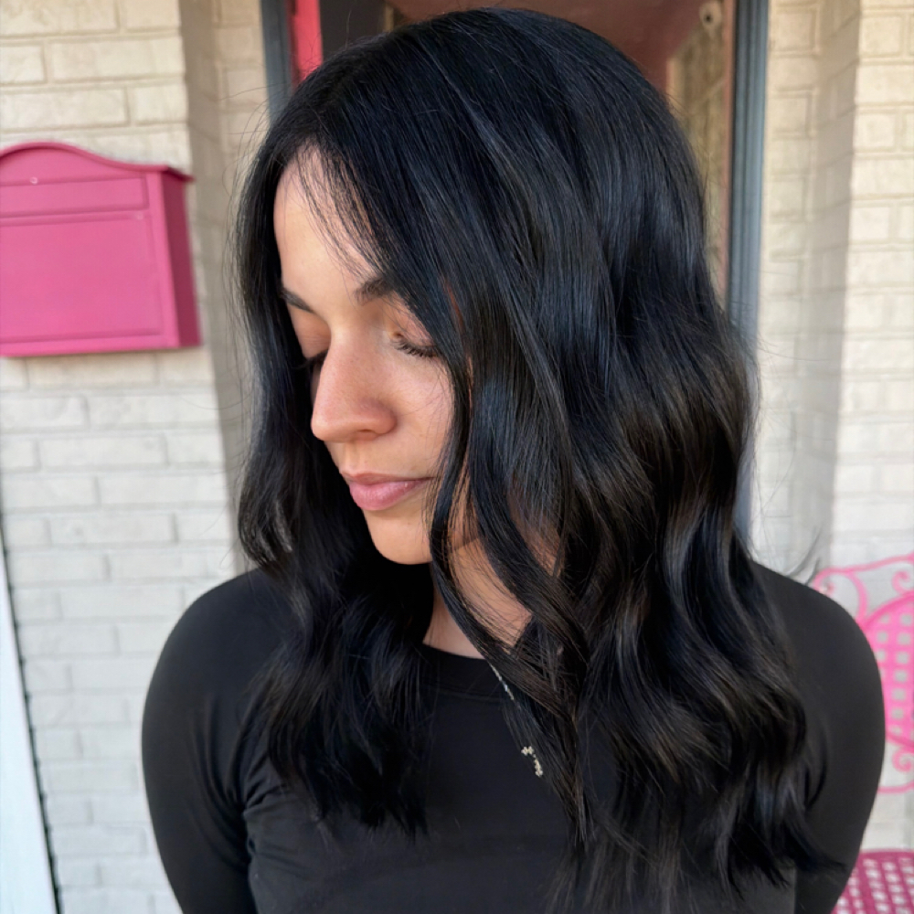 Single Process Retouch (Grey)