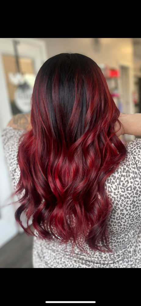 FULL BALAYAGE