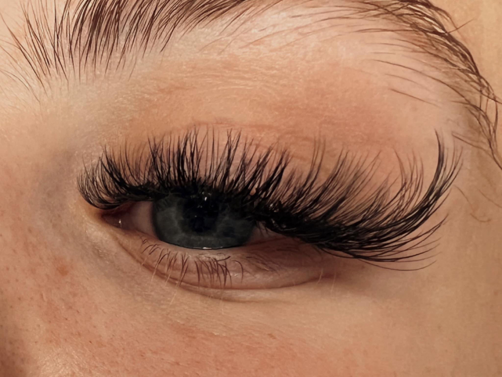 Hybrid Lash Extensions