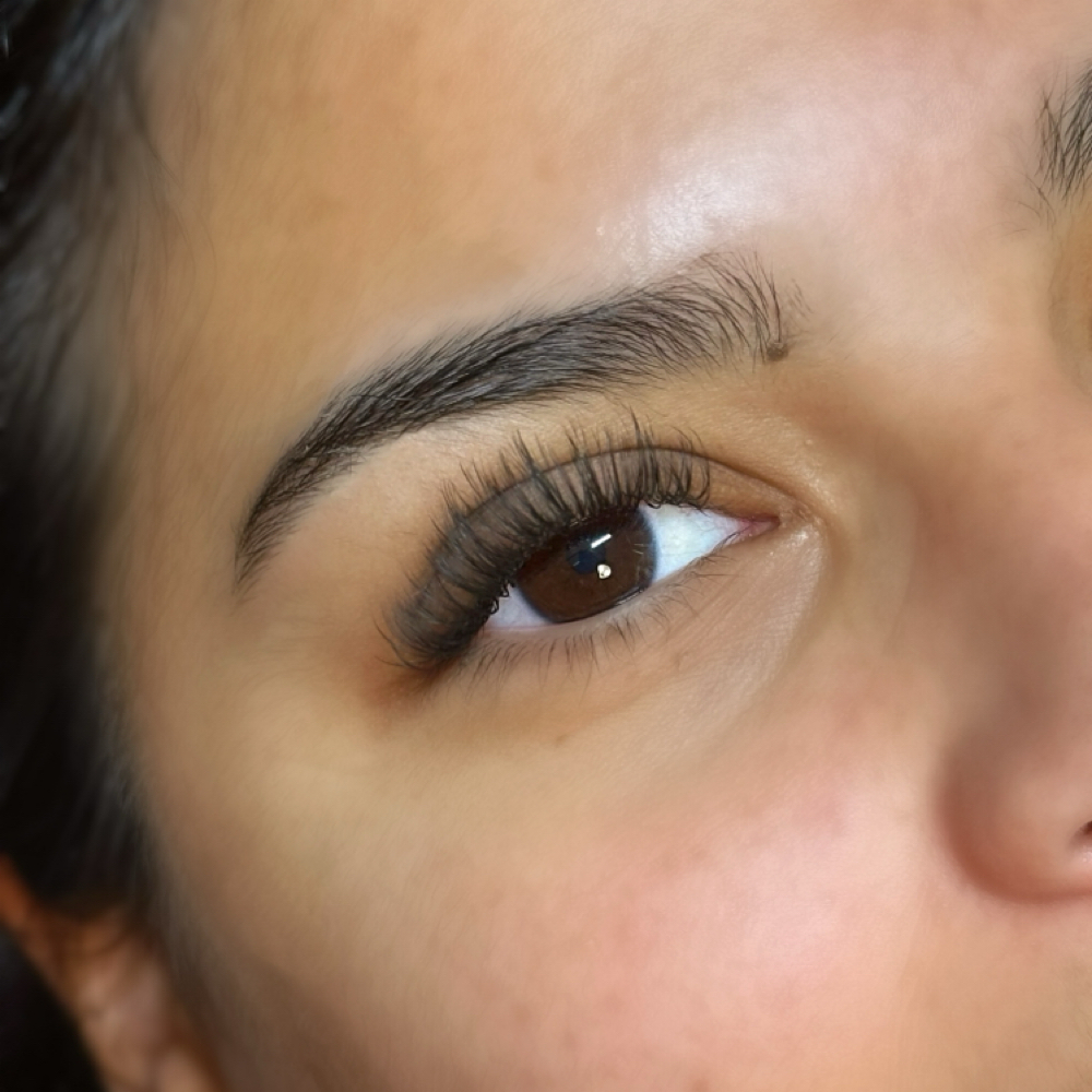 Wet Full Set at Yvette Lash Artistry in Selma, TX