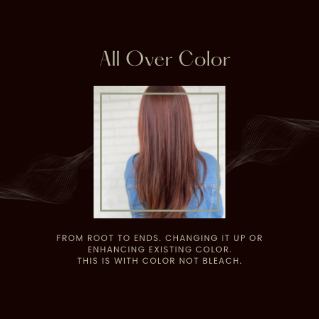 All Over Color