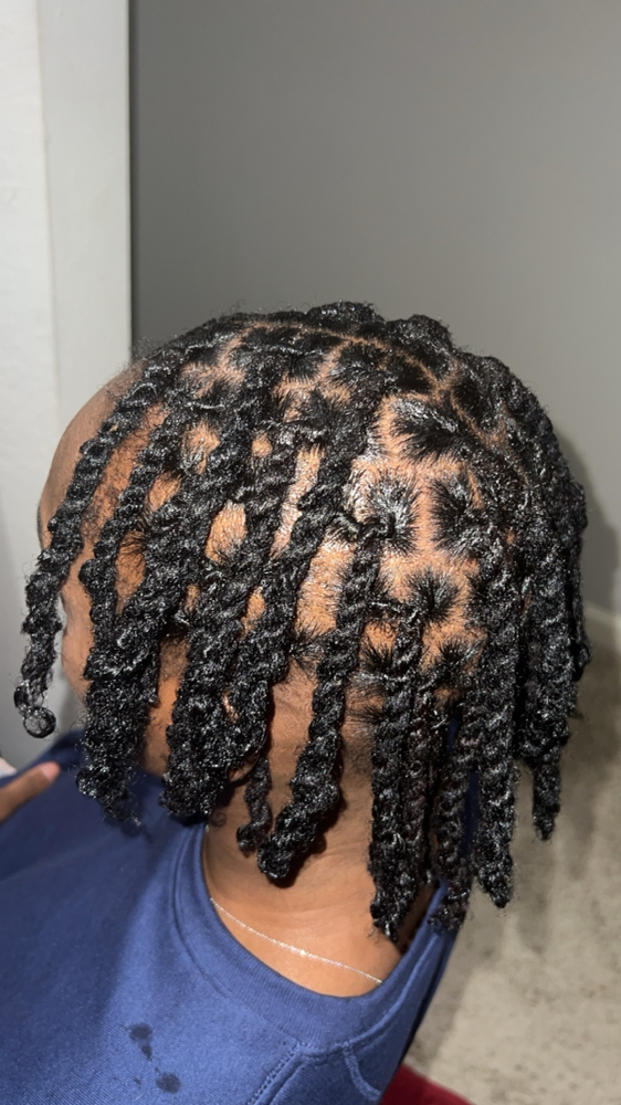 Loc Retwist