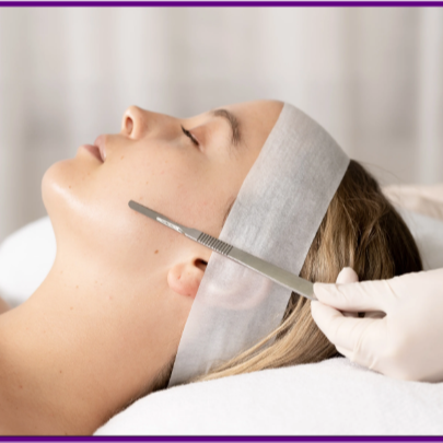 Dermaplane Facial at Betty Brill Esthetics in Sarasota, FL