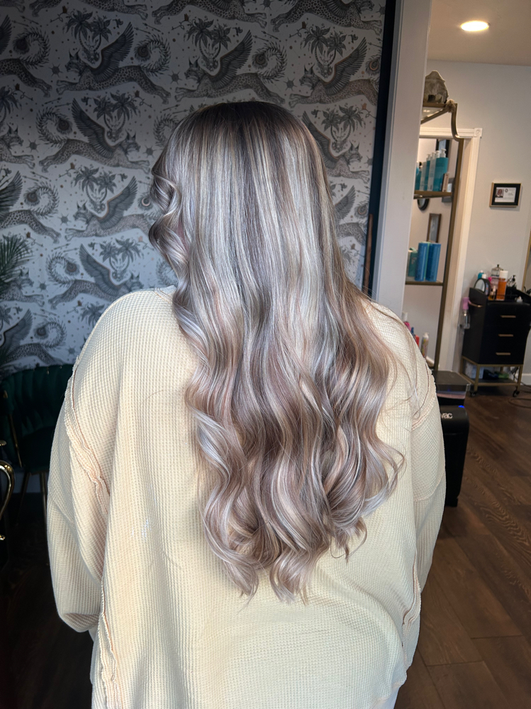 Full Balayage at Coven Salon in Bowling Green, KY