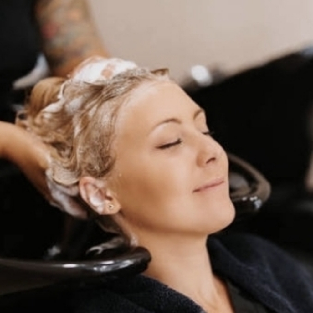 ADD On  15 MIN HEAD MASSAGE