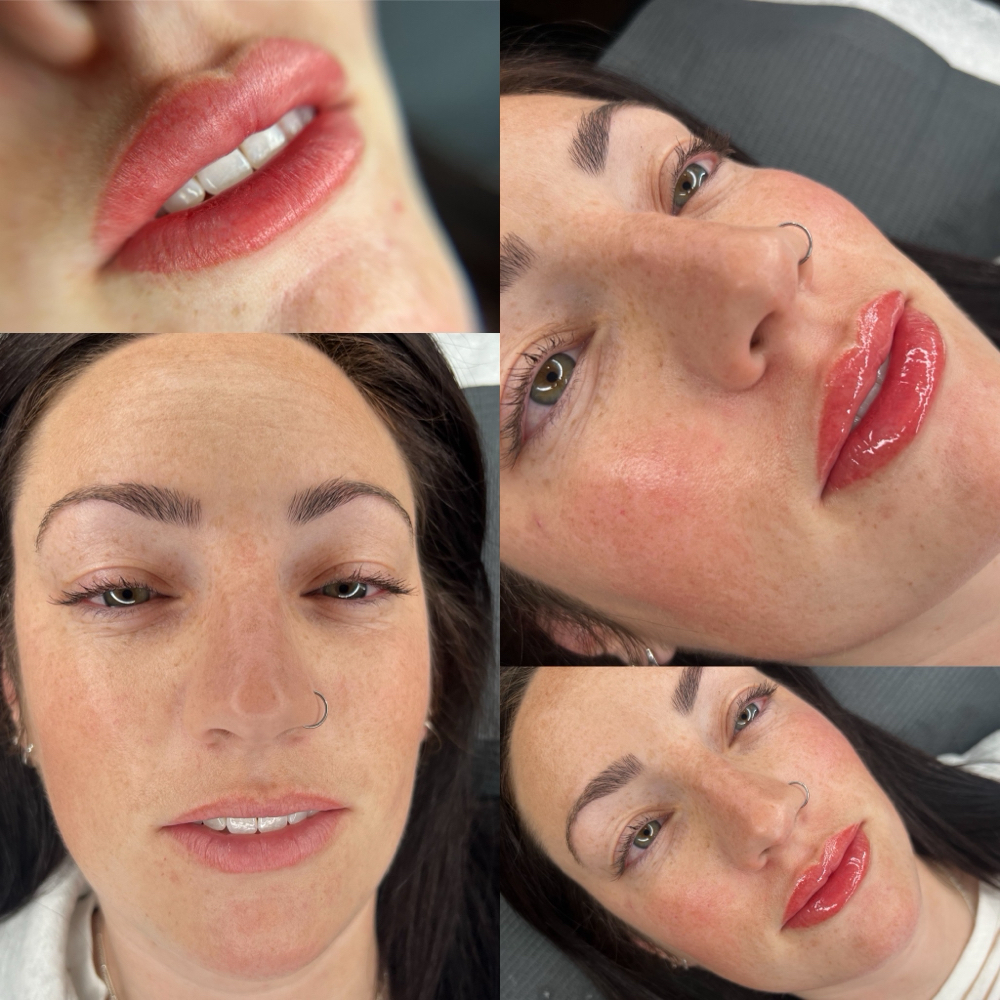 Lip Blush Retouch
