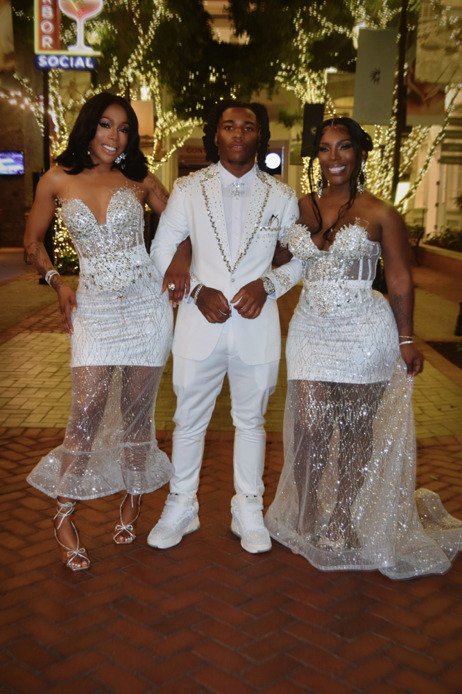 Custom Evening Wear