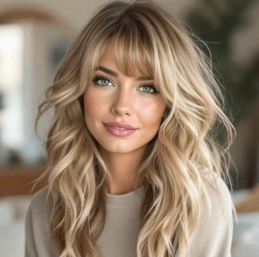 Partial Highlight at Lori Pal | LV HAIR in Bedford, NH