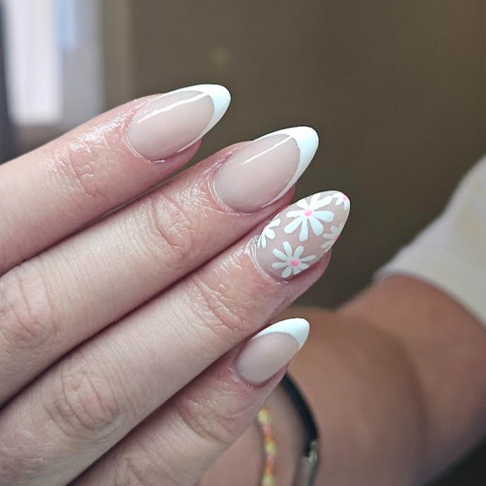 Medium Acrylic Full Set at Kayla's Vanity in Yuma, AZ