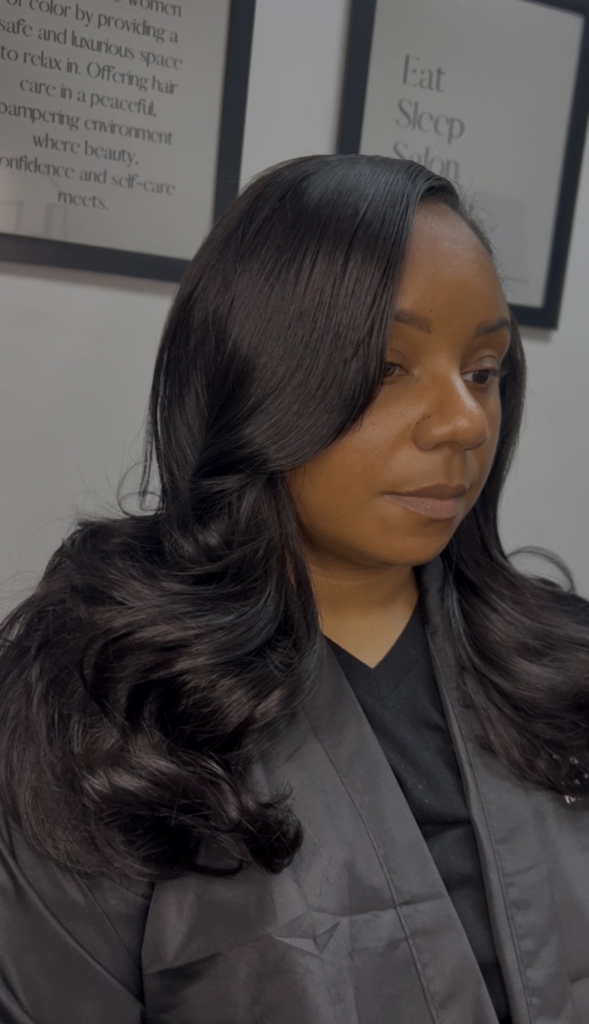 Sew-In Maintenance