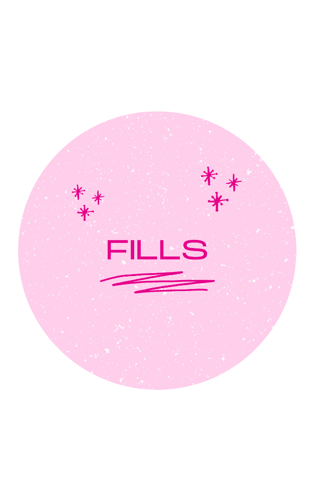Structured Manicure Fill