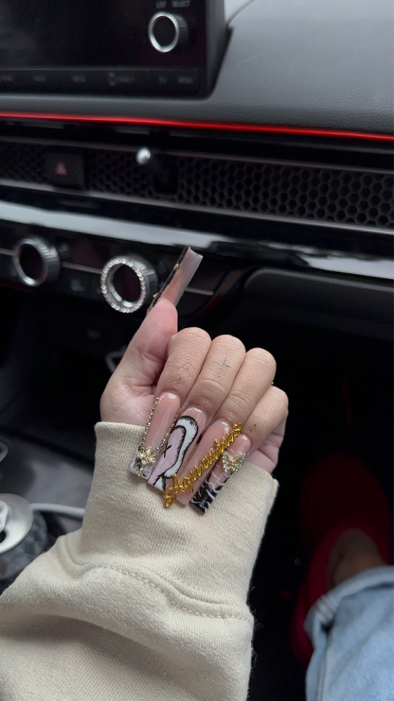 Long / XL Full Set