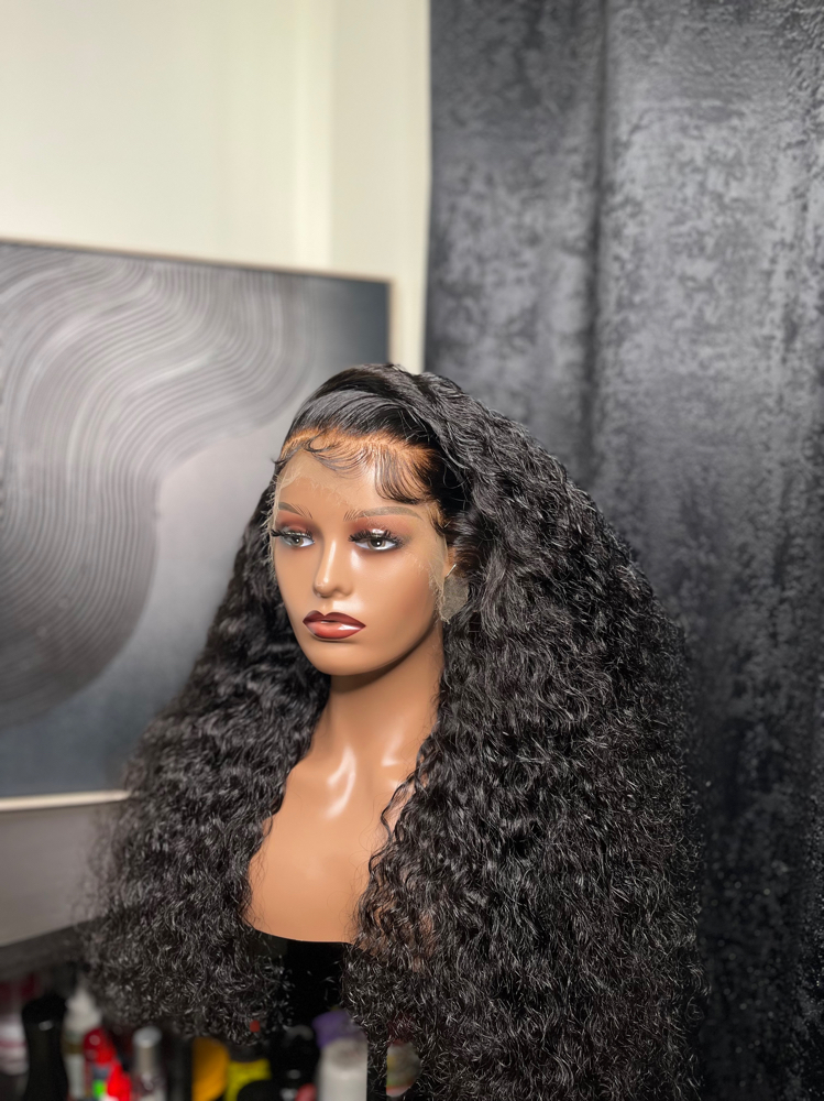 📫Frontal Wig PRE-ORDER