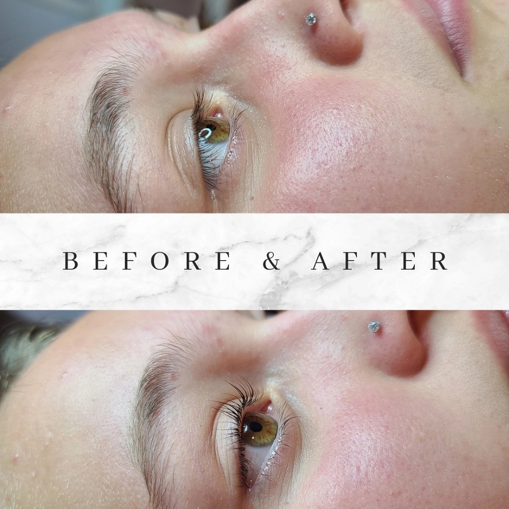 Lash Filler (Lift) & Tint