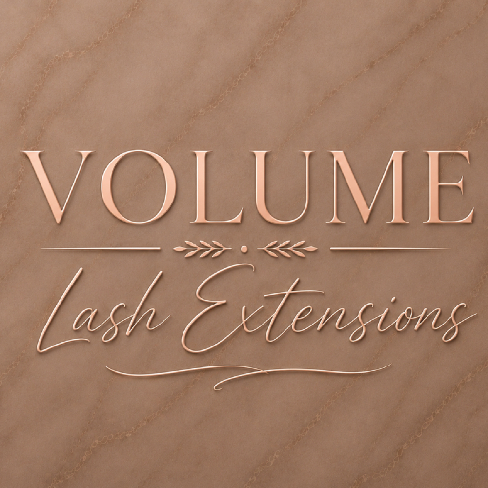 Volume Full Set (Model) at Velvet Valor Lash Co.