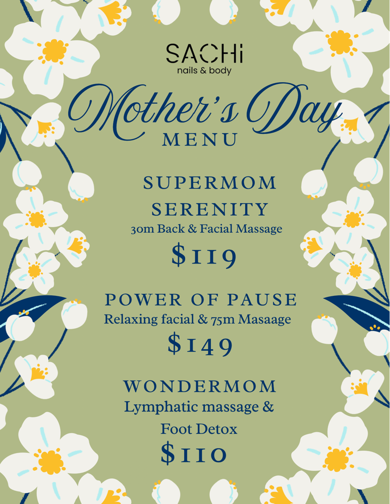 Mothers Day - Supermom Serenity