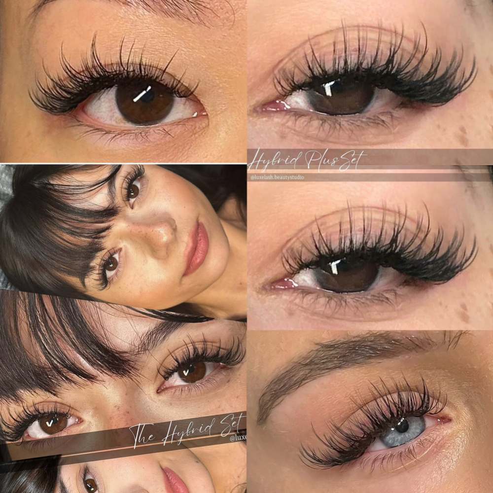 Fill: The Soft Glam at Luxe Lash & Beauty Studio LLC in Brookfield, WI