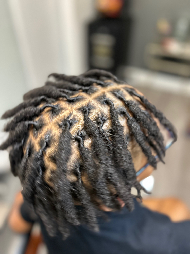 Retwist Only (Partial)