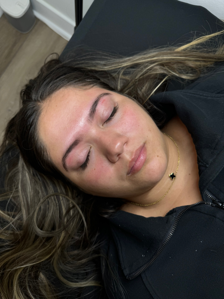 Brow Lamination at Anoa Beauty in Miami, FL