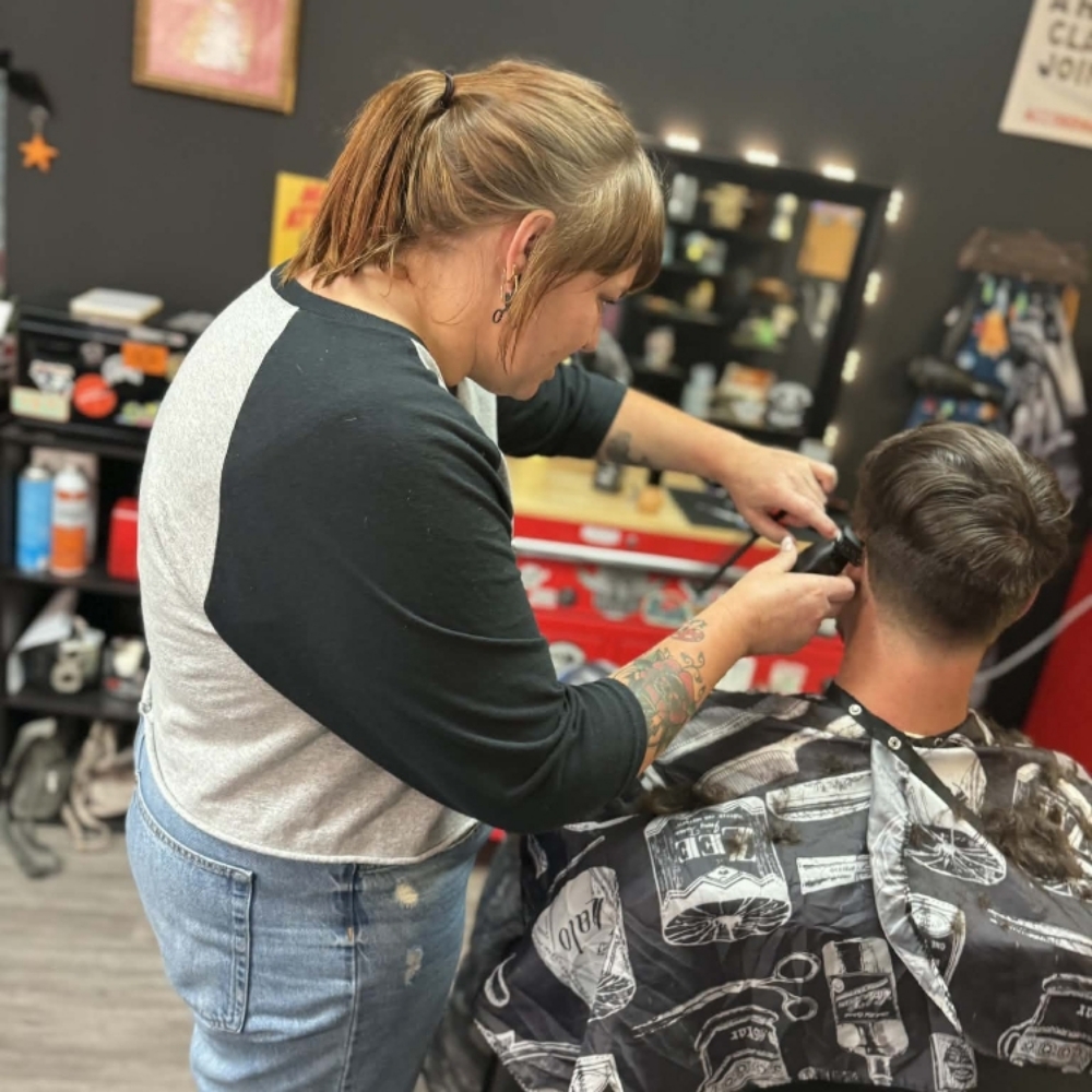 2 haircuts at Riot Barber Co. Kendall in Summerville, SC