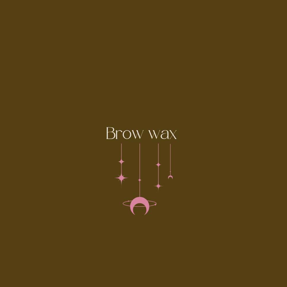 Brow Wax