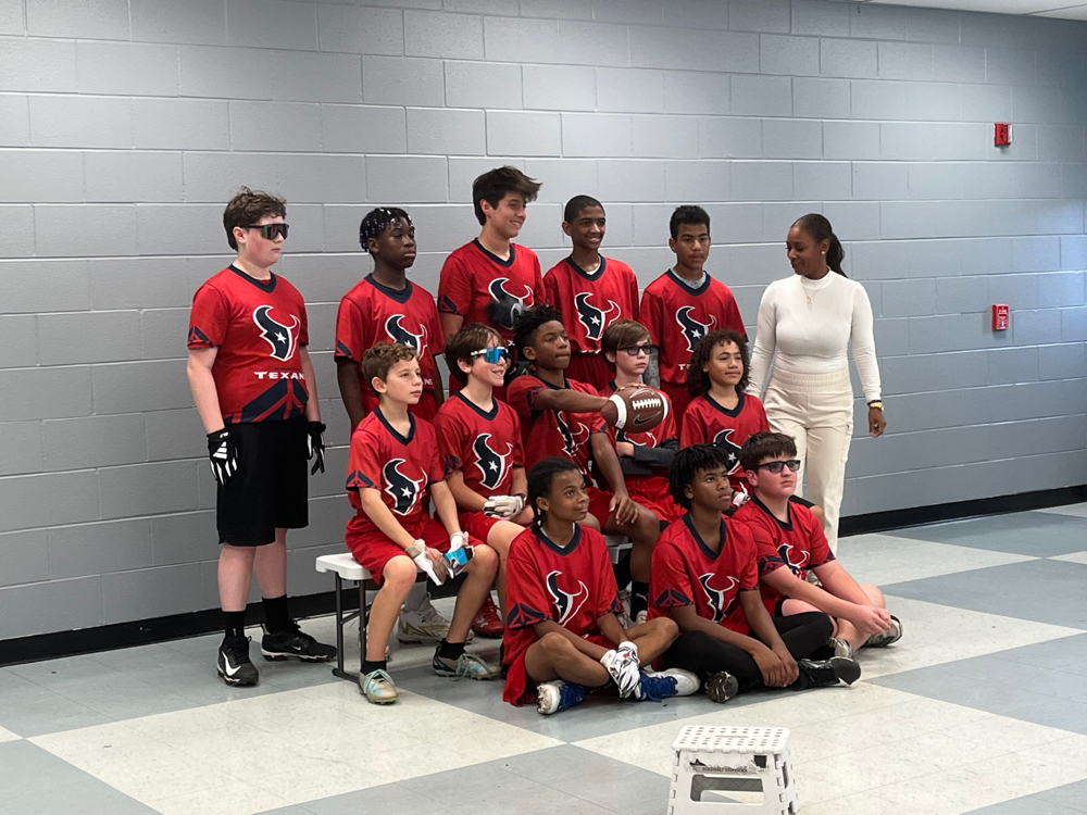 18 Hybrid Sports Coach at Certified Wellness & Sports Academy in Houston, TX