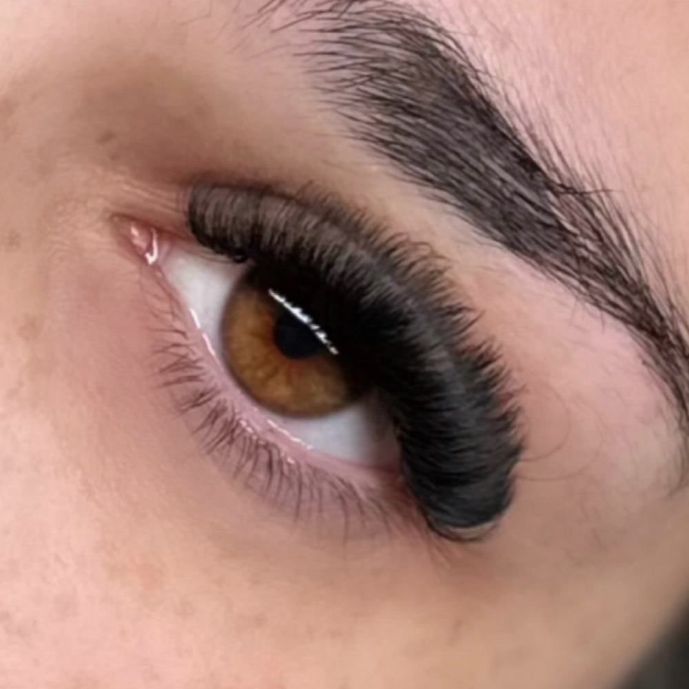 Mega Volume Full Set at Lashed by Rubi in Nampa, ID