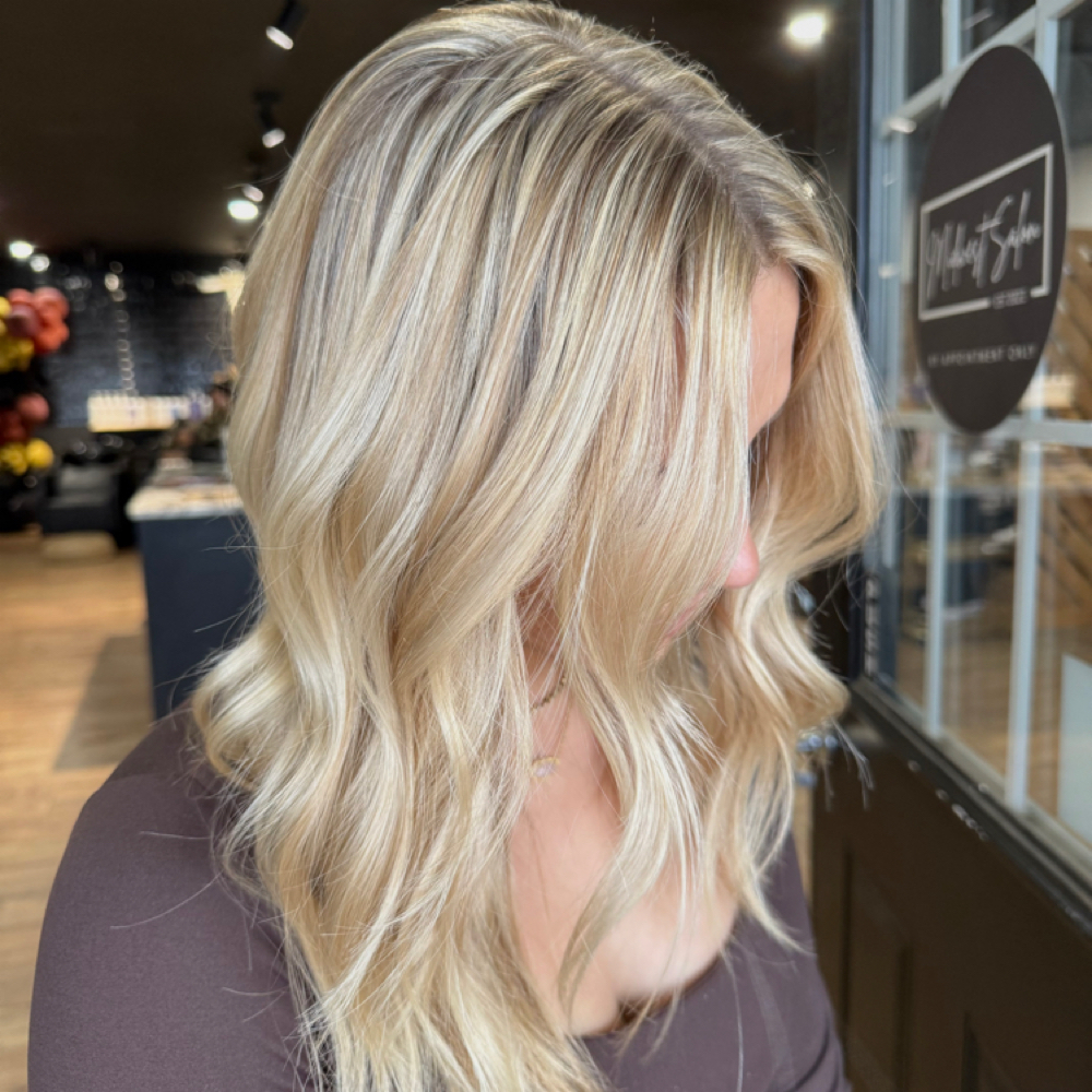 Partial Babylight-Sophie Gobbo at Midwest Salon in Beavercreek, OH