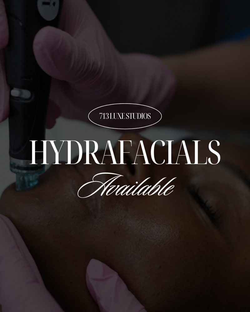 Hydrafacial
