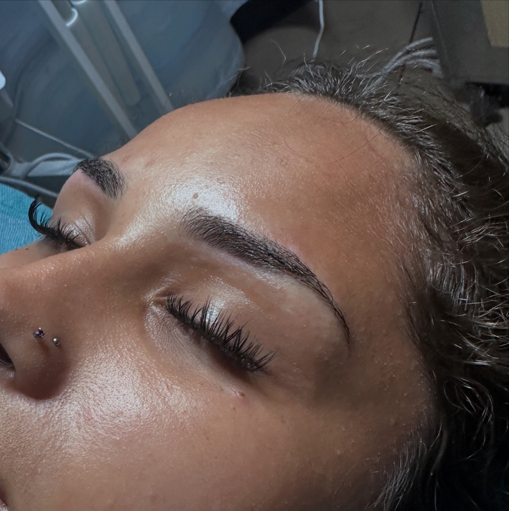 Eyebrow Wax