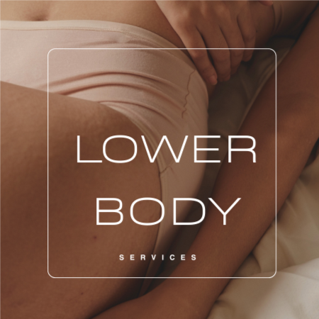 Regular Lower Body Services at Bare in Birmingham, AL