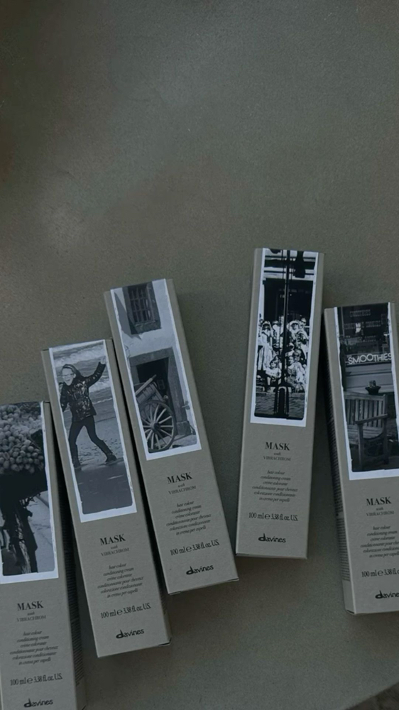 All Over Color Haircut