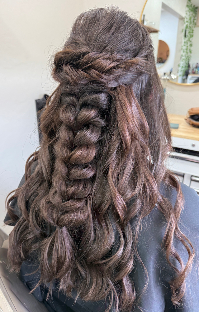 Special Occasion Hair at Emily Kreienheder in Lake City, FL