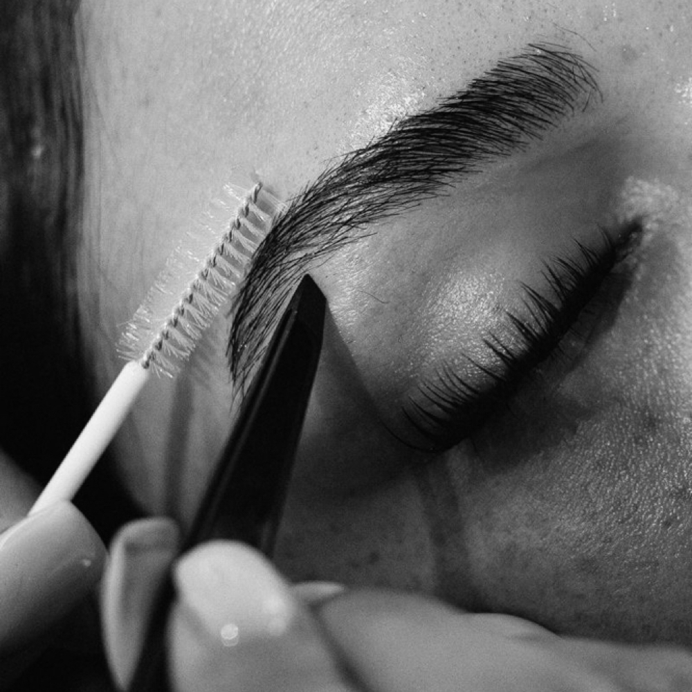 Eyebrow Tint & Shape at Mira Waves Esthetics in Vernon, CT
