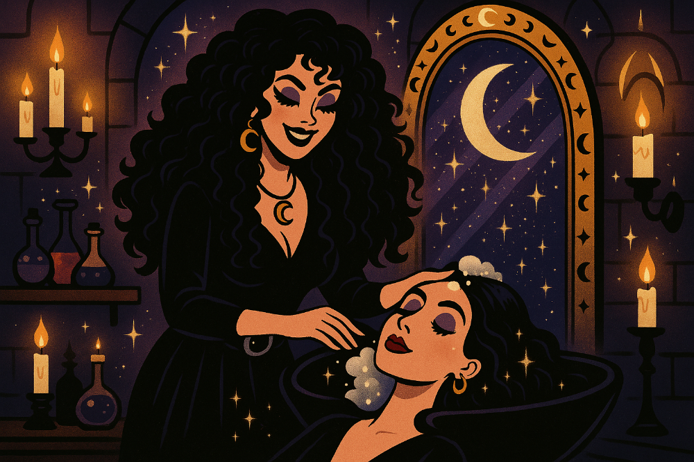 ✨️ The Elixir Treatment ✨️