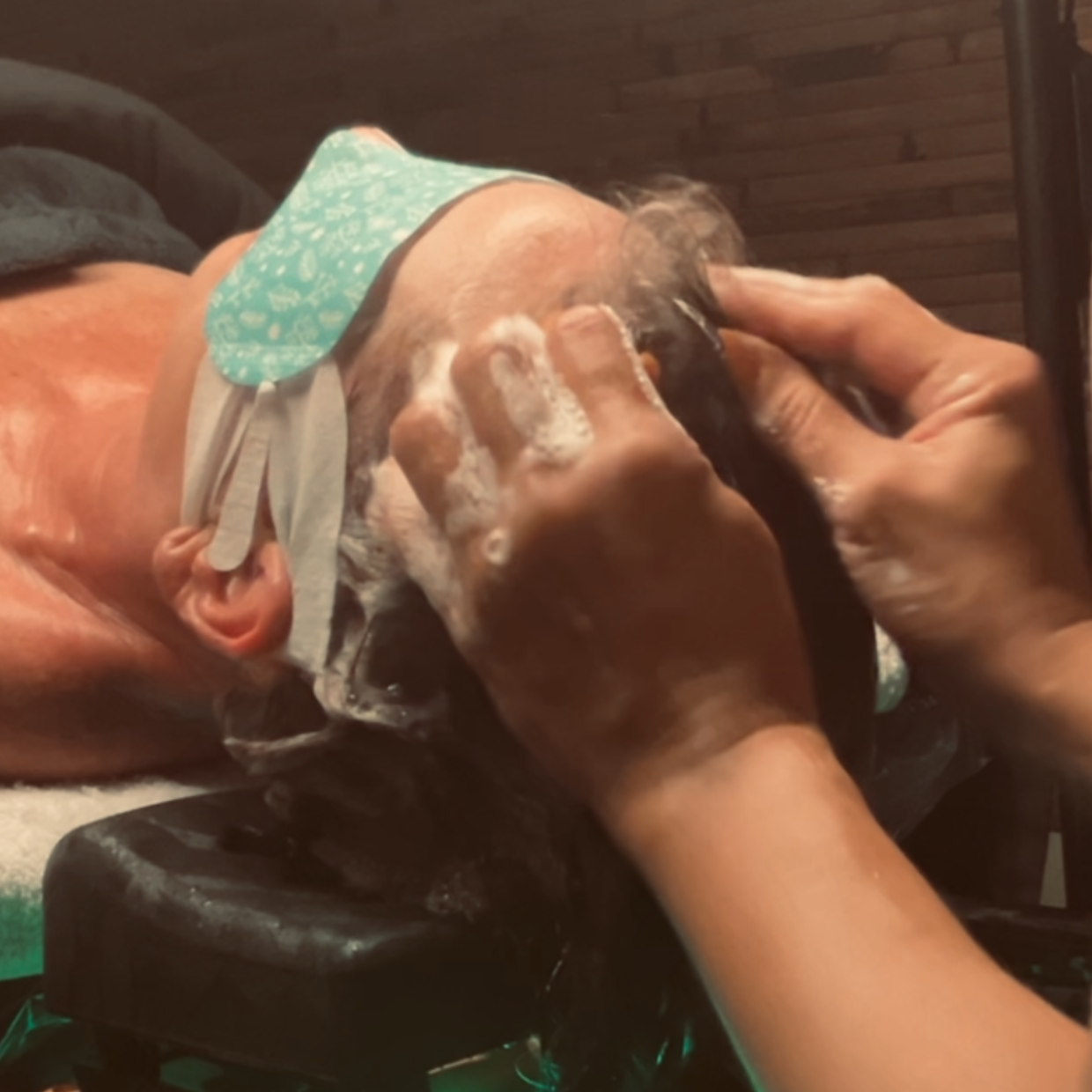 Additional Scalp Massage