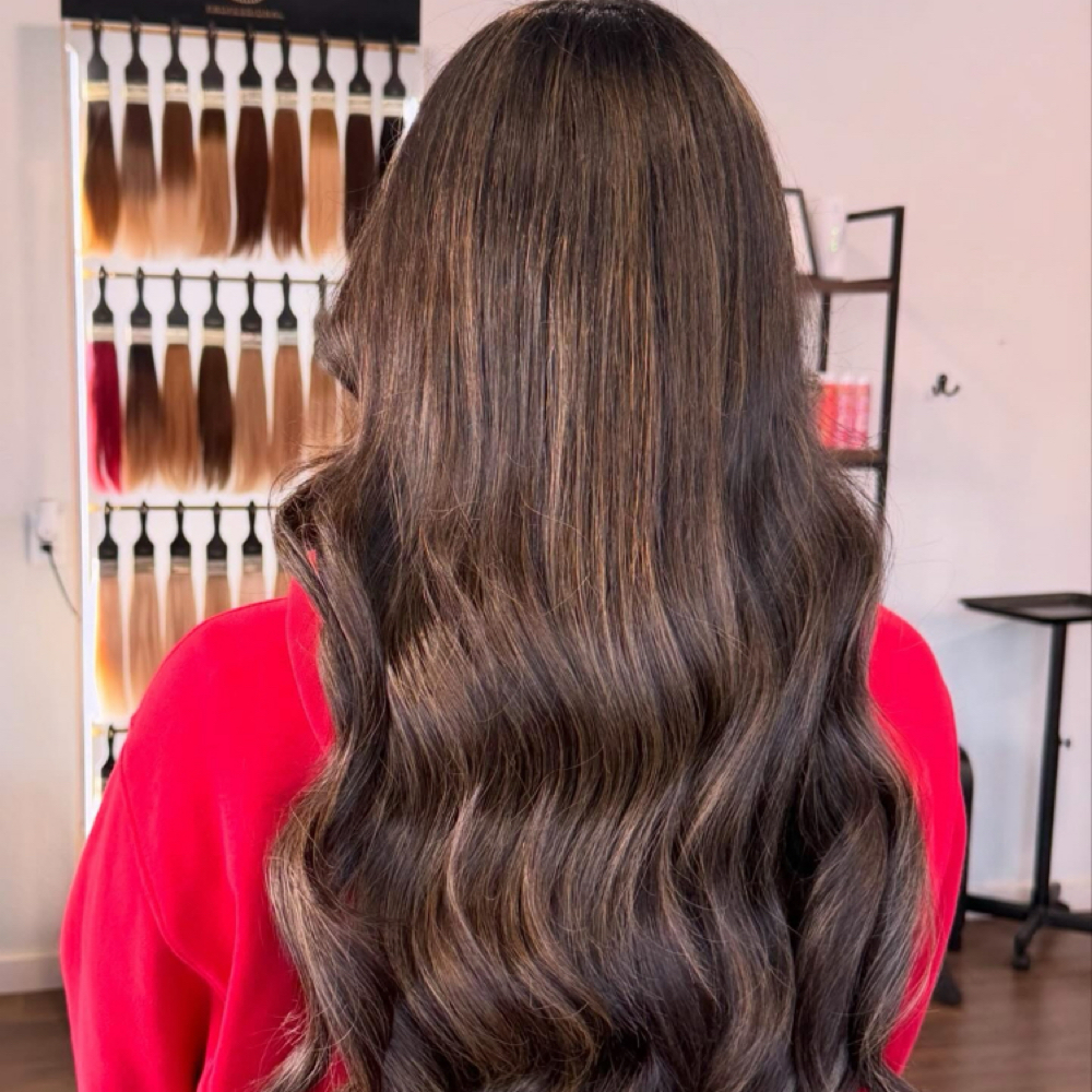 Partial / Full highlight at Theglammspott_ by Jocelyn Avina in Woodland, CA
