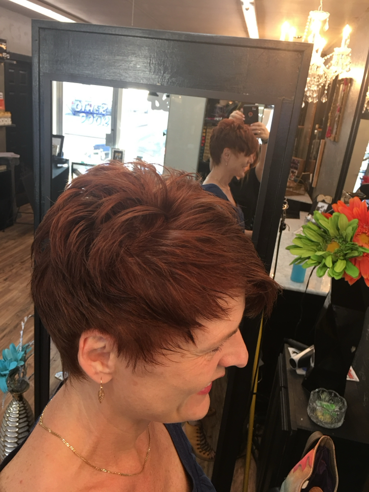 Root Touch Up Color
