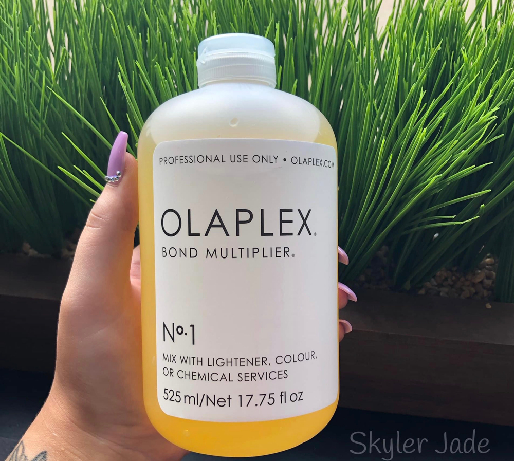 Olaplex Treatment