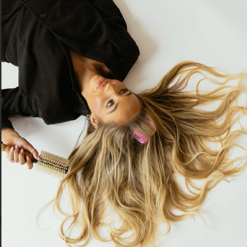 Blowout at HairbyCarolineBird in Savannah, GA