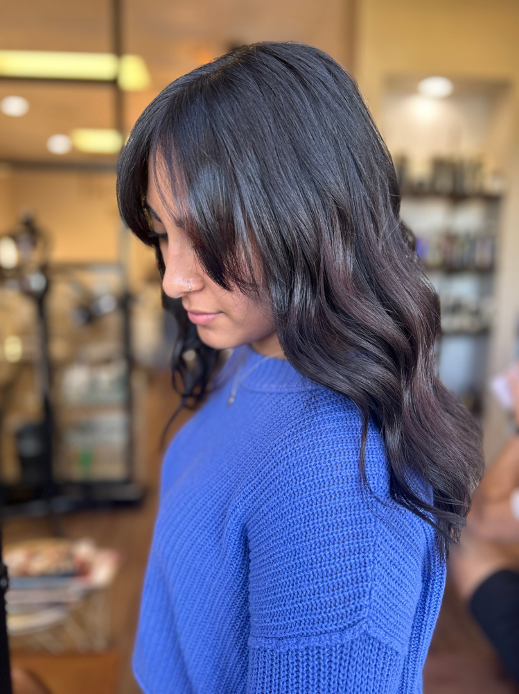 Womens Haircut
