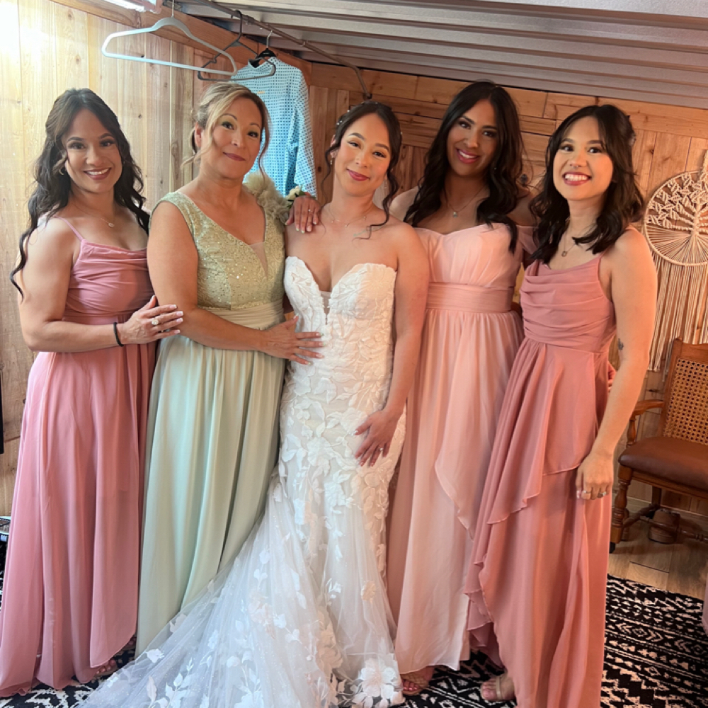 Group Glam at ARock Beauty & Wellness in San Angelo, TX